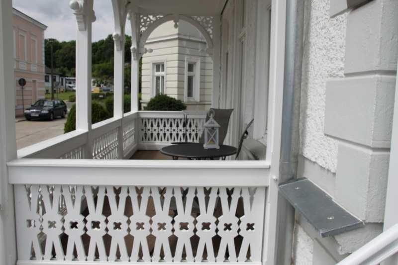 Villa Fanny Sassnitz Exterior foto