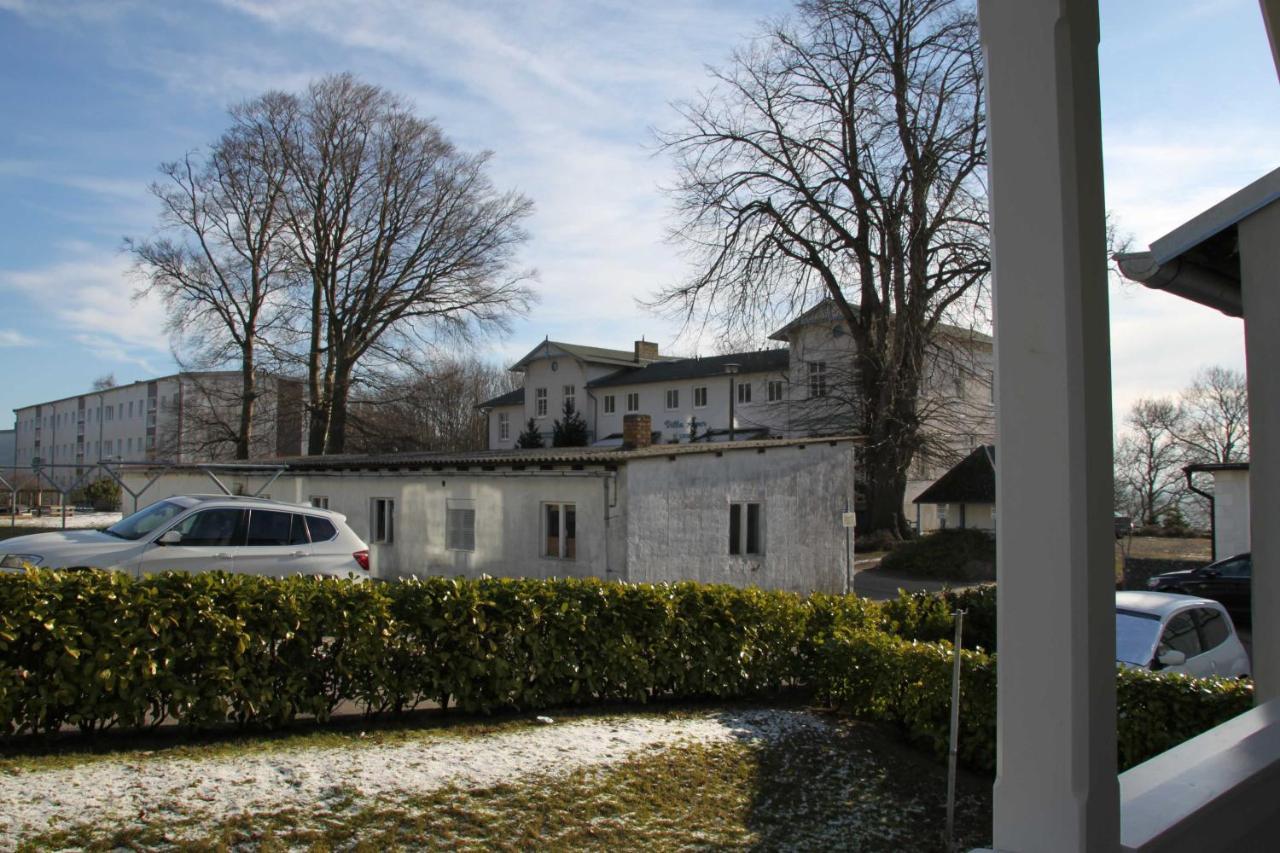 Villa Fanny Sassnitz Exterior foto