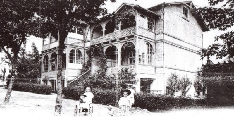 Villa Fanny Sassnitz Exterior foto